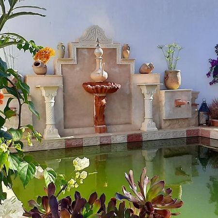Djerbahouch Villa Midoun Bagian luar foto