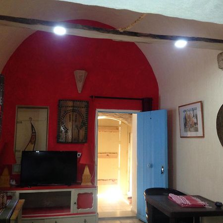 Djerbahouch Villa Midoun Bagian luar foto
