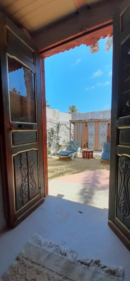 Djerbahouch Villa Midoun Bagian luar foto