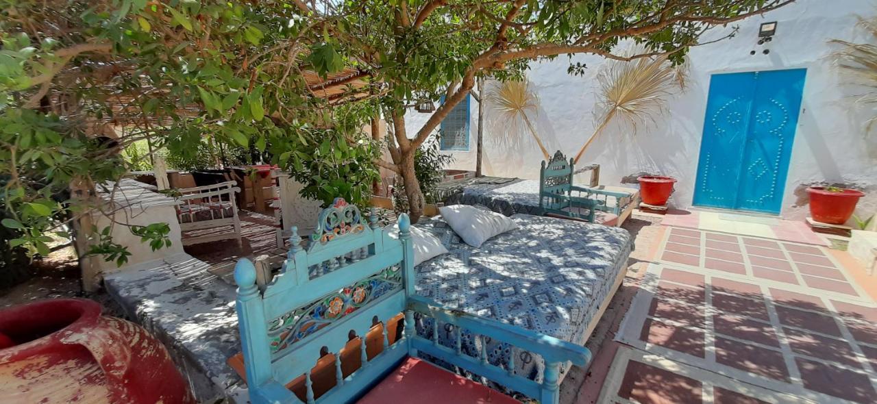 Djerbahouch Villa Midoun Bagian luar foto