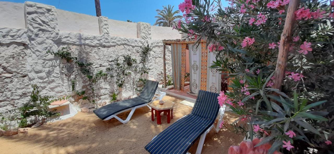 Djerbahouch Villa Midoun Bagian luar foto