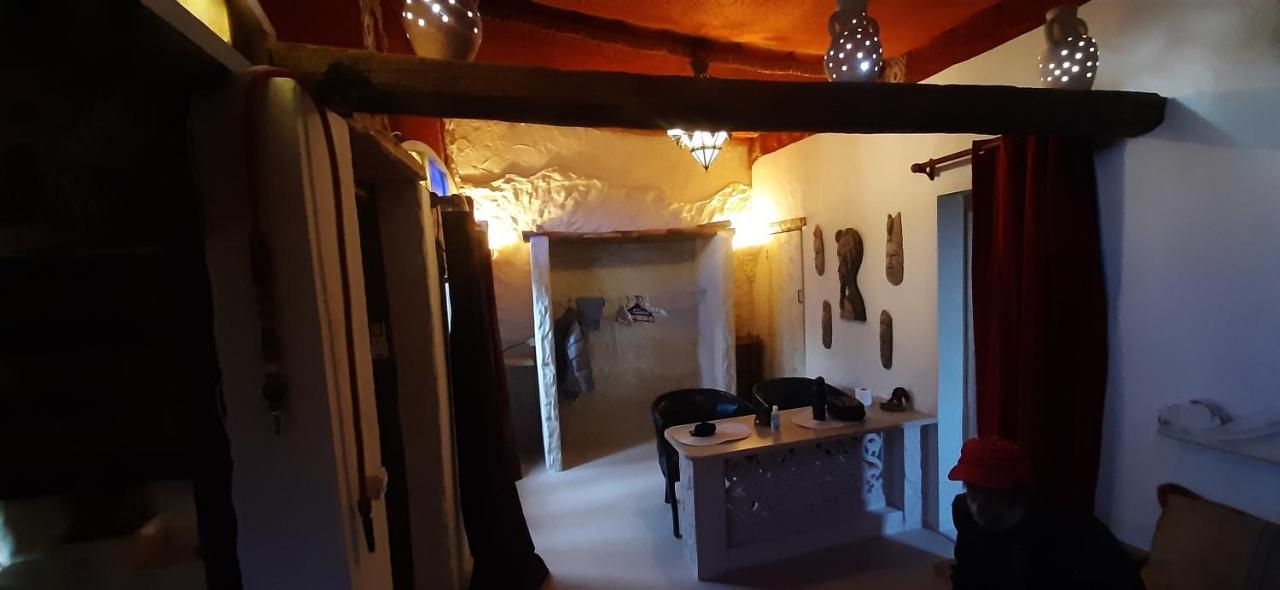 Djerbahouch Villa Midoun Bagian luar foto