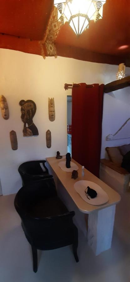 Djerbahouch Villa Midoun Bagian luar foto