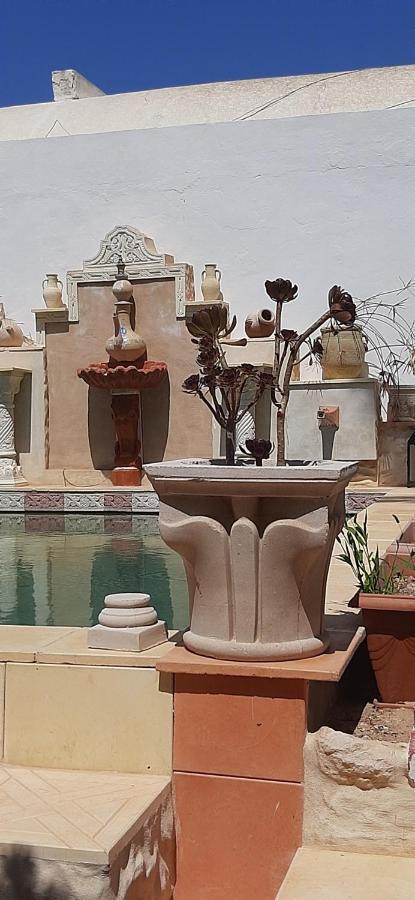 Djerbahouch Villa Midoun Bagian luar foto