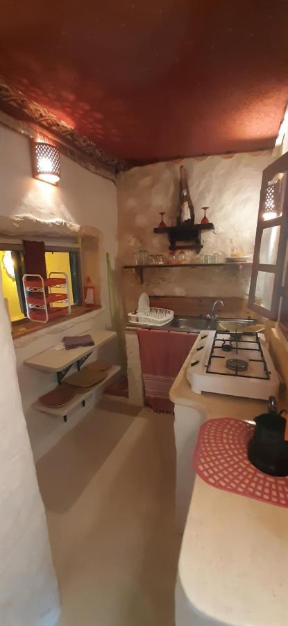 Djerbahouch Villa Midoun Bagian luar foto