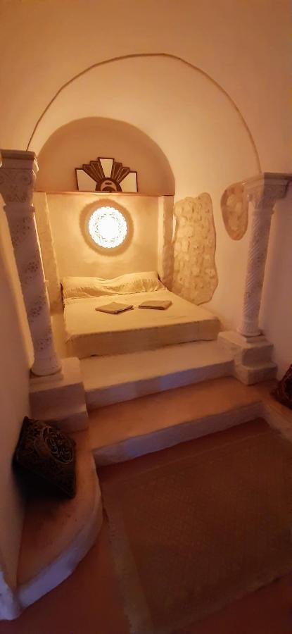 Djerbahouch Villa Midoun Bagian luar foto