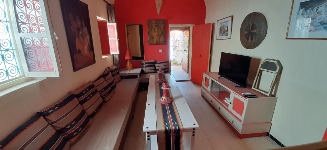 Djerbahouch Villa Midoun Bagian luar foto