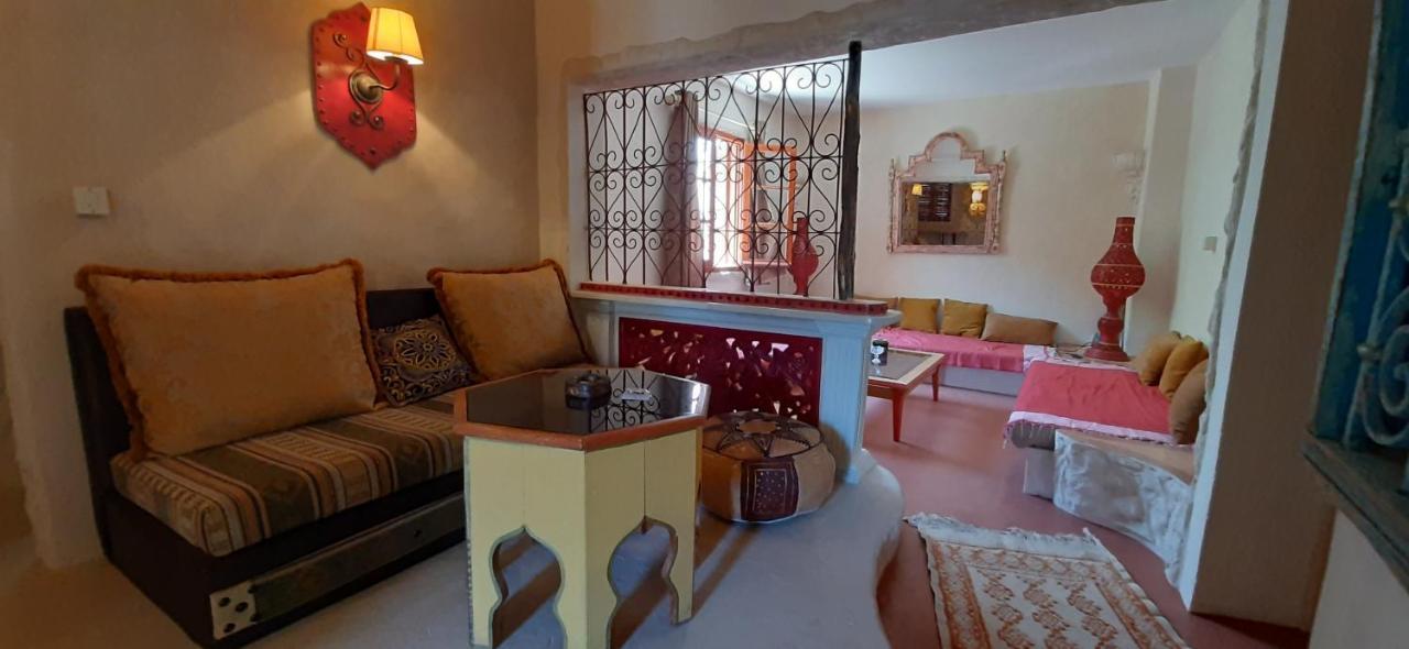 Djerbahouch Villa Midoun Bagian luar foto