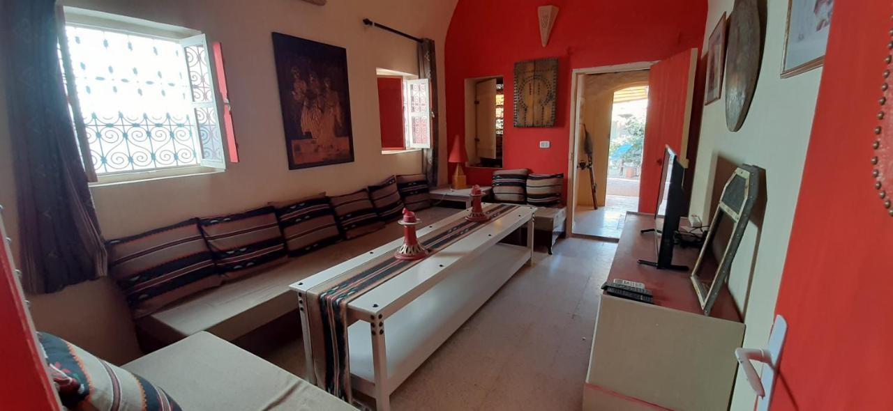 Djerbahouch Villa Midoun Bagian luar foto