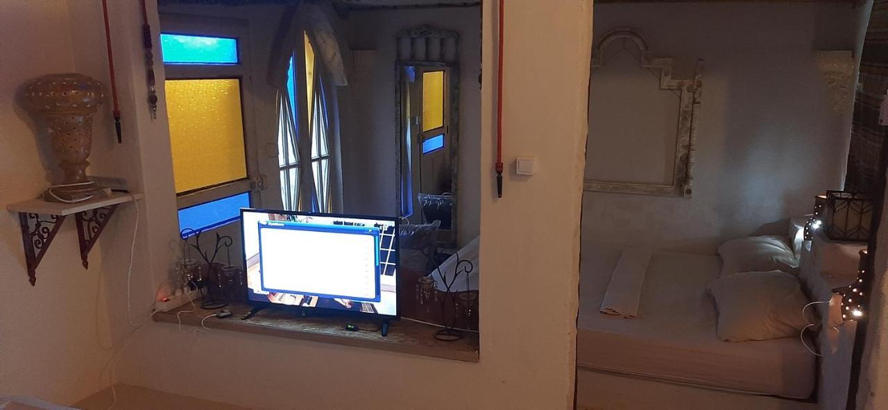 Djerbahouch Villa Midoun Bagian luar foto