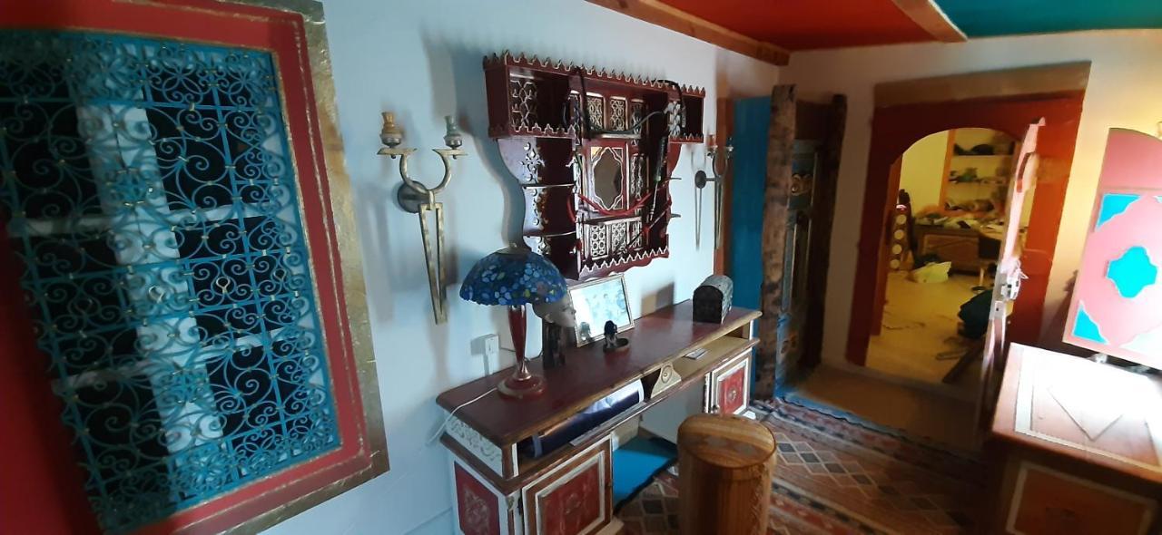 Djerbahouch Villa Midoun Bagian luar foto