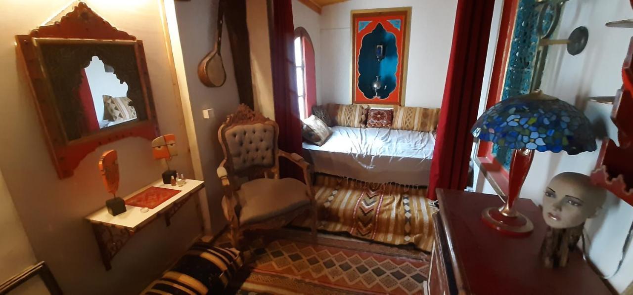 Djerbahouch Villa Midoun Bagian luar foto