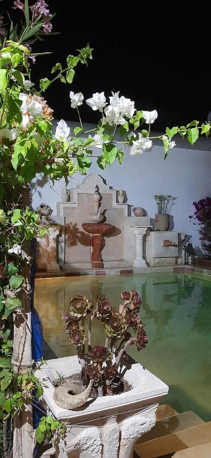 Djerbahouch Villa Midoun Bagian luar foto