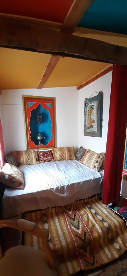 Djerbahouch Villa Midoun Bagian luar foto