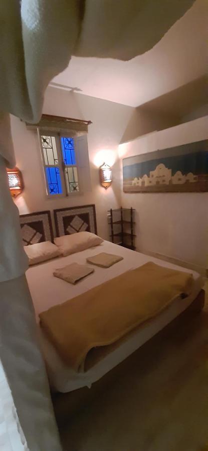 Djerbahouch Villa Midoun Bagian luar foto