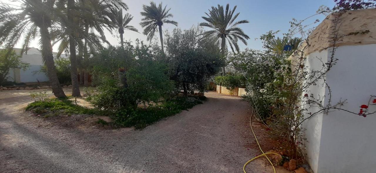 Djerbahouch Villa Midoun Bagian luar foto