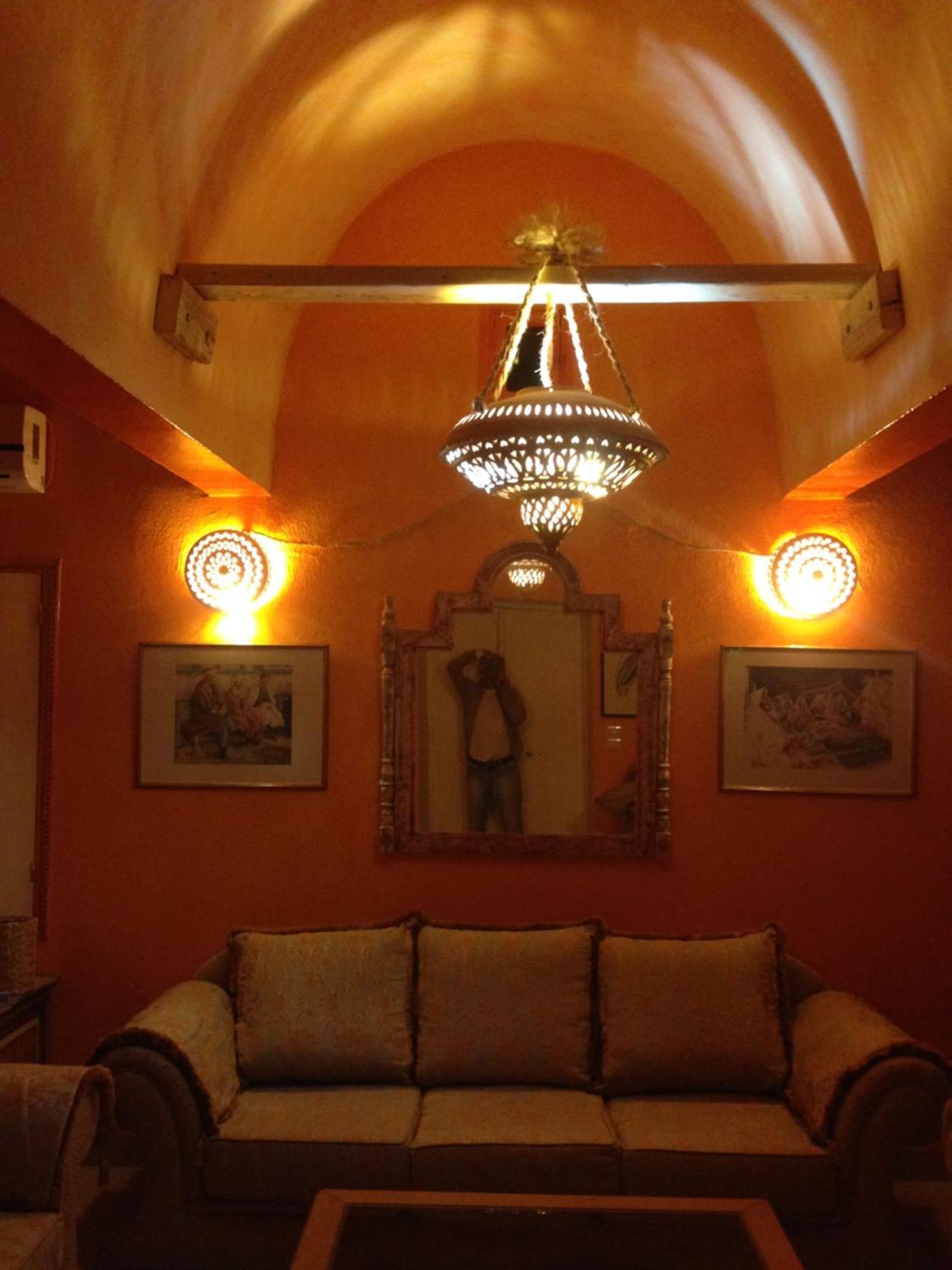 Djerbahouch Villa Midoun Bagian luar foto