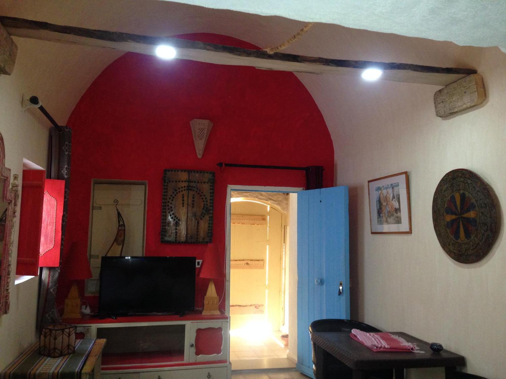 Djerbahouch Villa Midoun Bagian luar foto