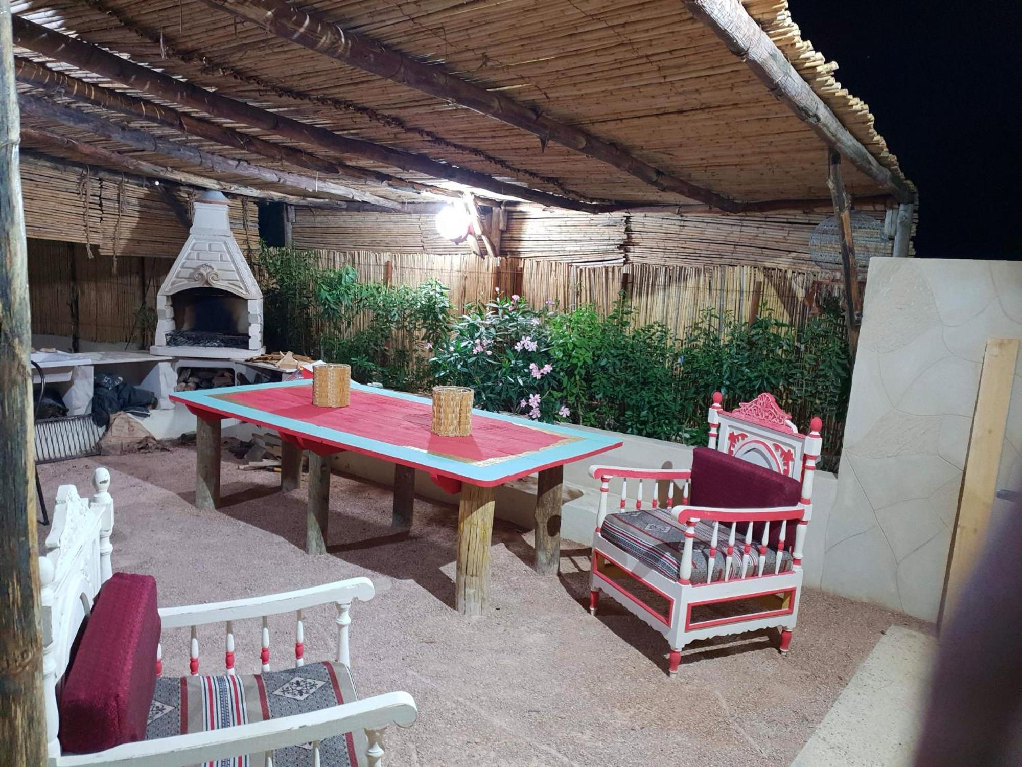 Djerbahouch Villa Midoun Bagian luar foto