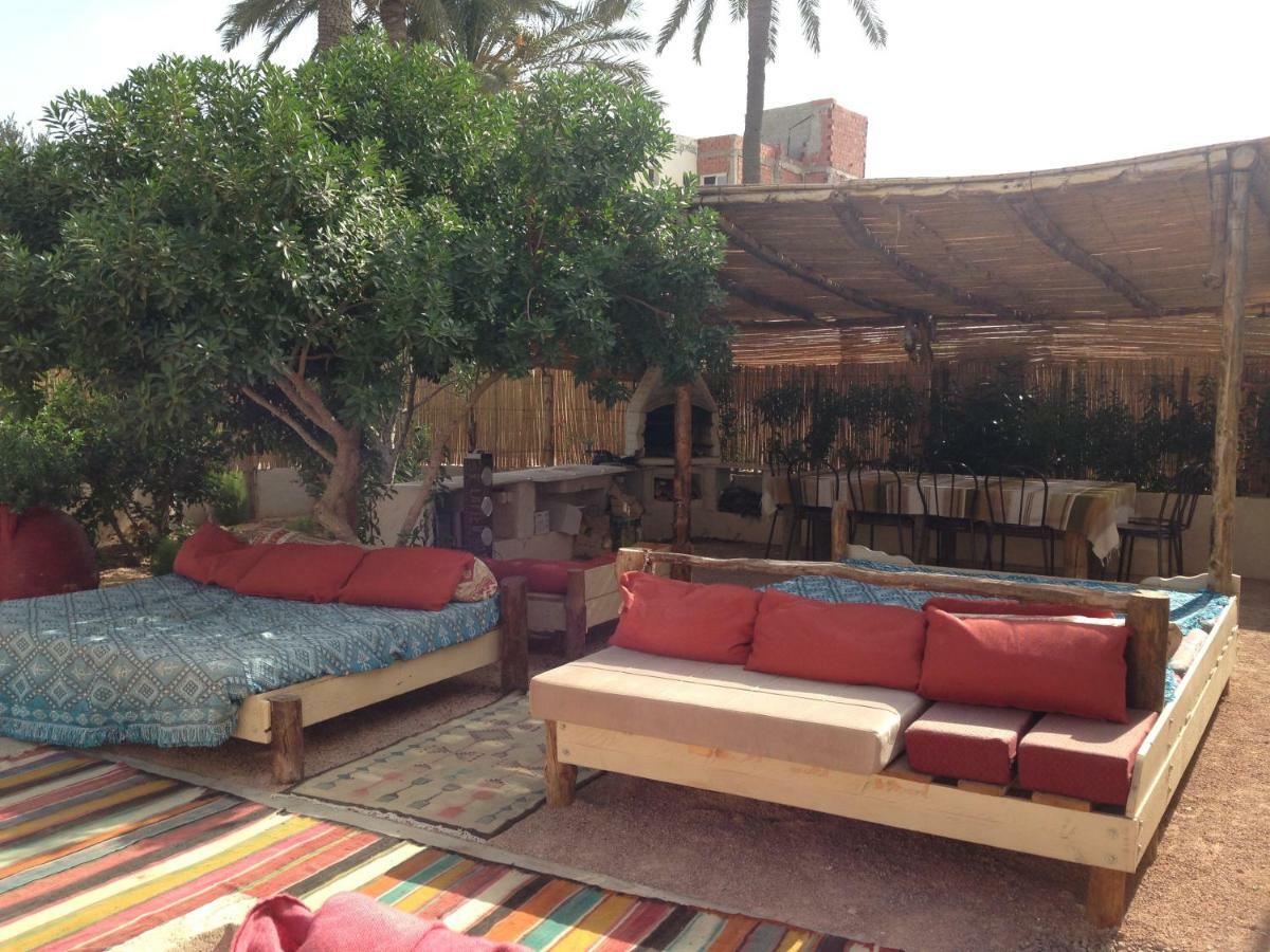 Djerbahouch Villa Midoun Bagian luar foto