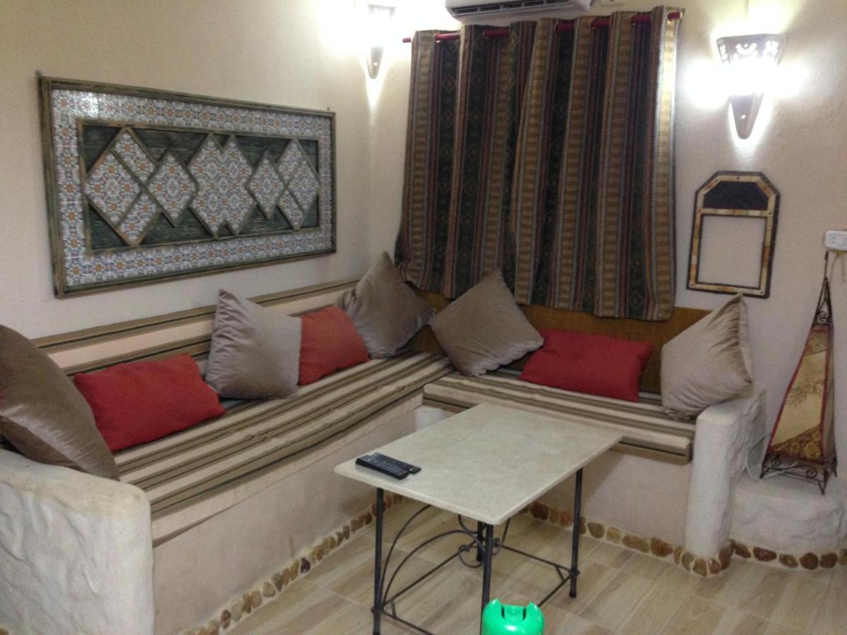Djerbahouch Villa Midoun Bagian luar foto