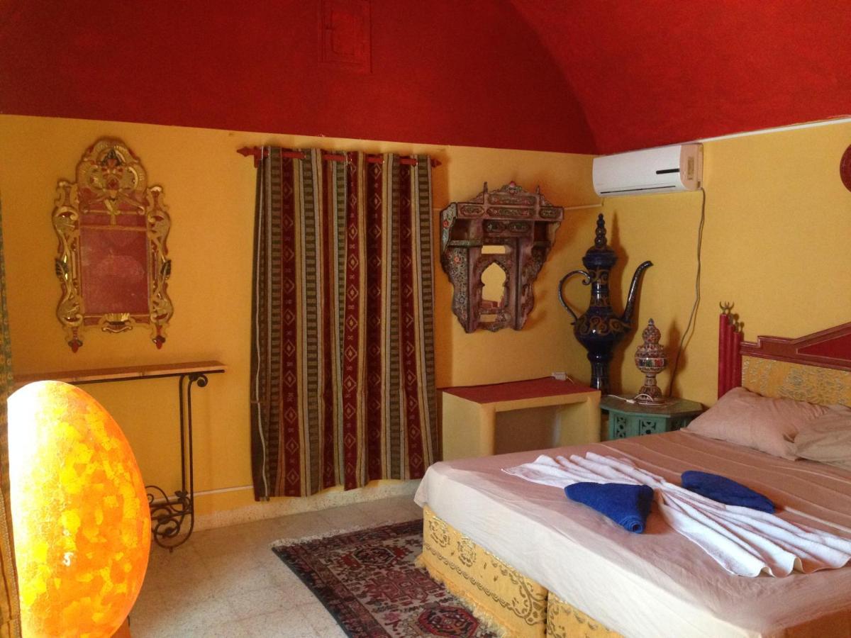 Djerbahouch Villa Midoun Bagian luar foto