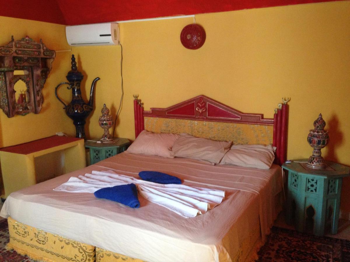 Djerbahouch Villa Midoun Bagian luar foto