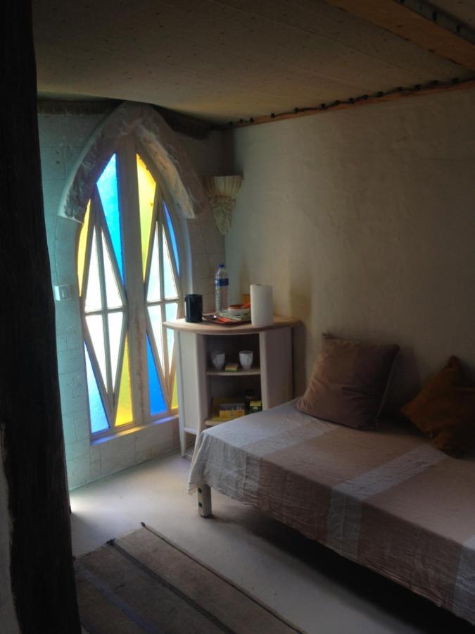 Djerbahouch Villa Midoun Bagian luar foto