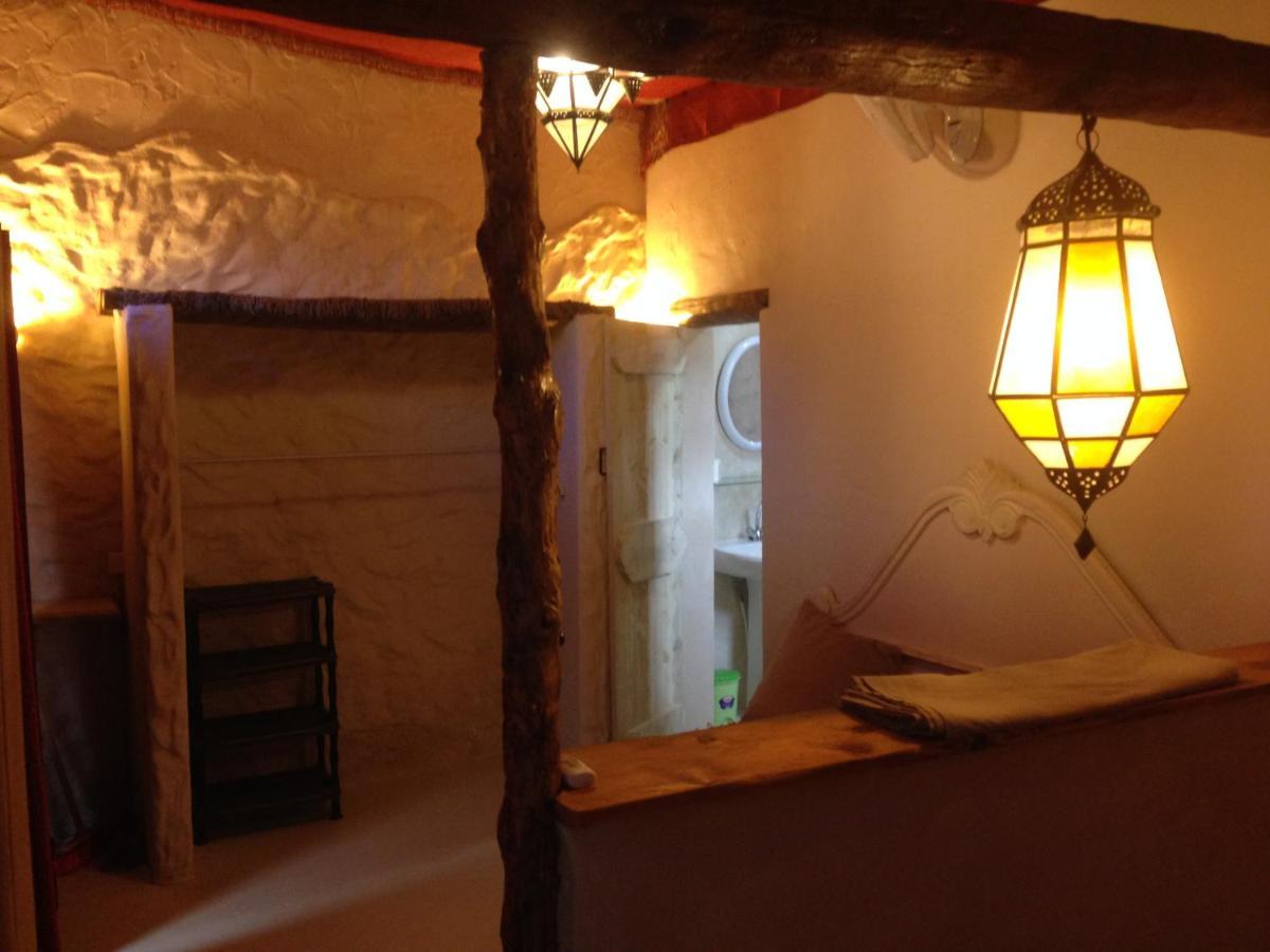Djerbahouch Villa Midoun Bagian luar foto