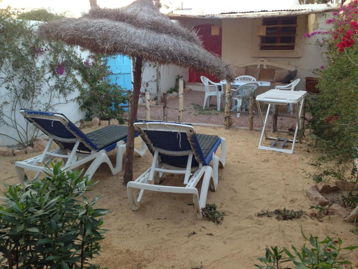 Djerbahouch Villa Midoun Bagian luar foto