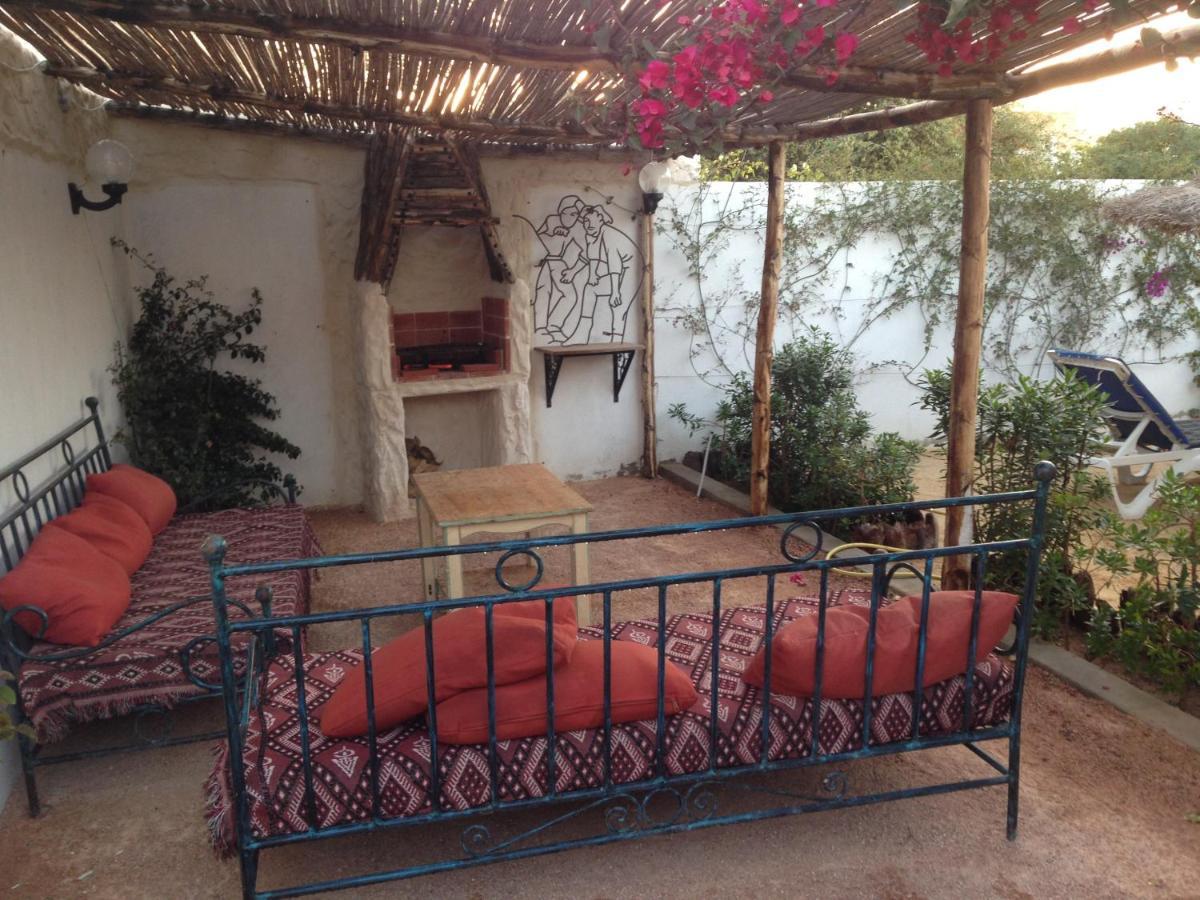 Djerbahouch Villa Midoun Bagian luar foto