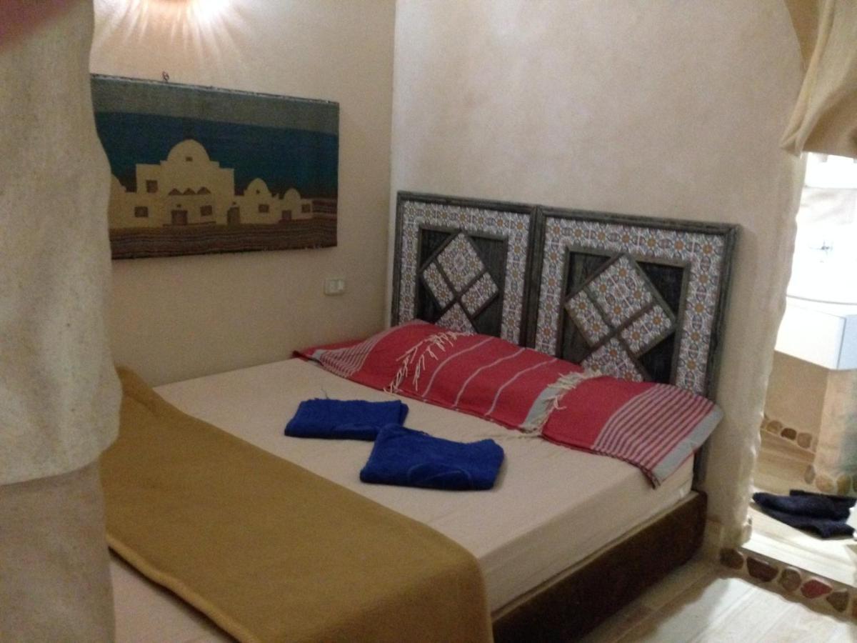 Djerbahouch Villa Midoun Bagian luar foto